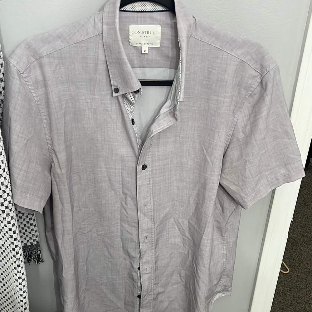 Men's Gray Shirt